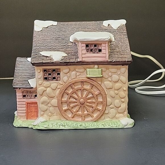 Brinn's Village  Smitty's Millhouse Holiday Light-Up - Picture 2 of 6